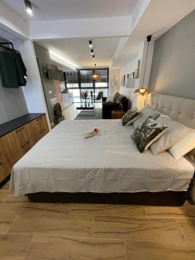 Agata 10-2E Lejlighed Alicante Eksteriør billede